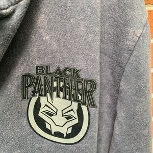 Zip up hoodie